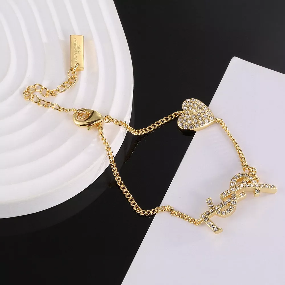 yves saint laurent ysl bracelets s_12b05251